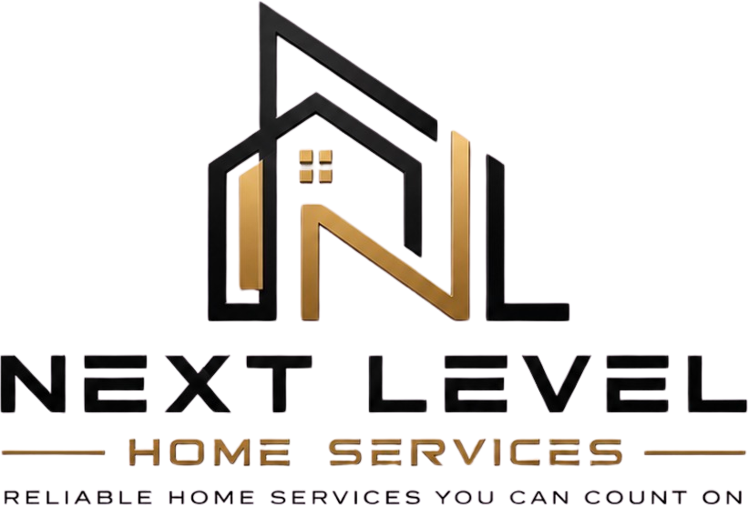 Next Level Home Services logo